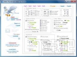 Video Thumbnails Maker,Video Thumbnails Maker下载,Video Thumbnails Maker官方下载