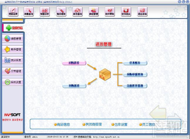 美萍数码电子产品销售管理系统,数码电子产品销售管理系统