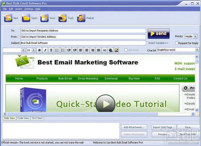 BBmail Email Marketing Software,BBmail Email Marketing Software下载,BBmail Email M