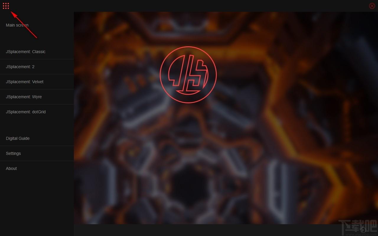 JSplacement下载,3d贴图生成器,图像处理,图片编辑