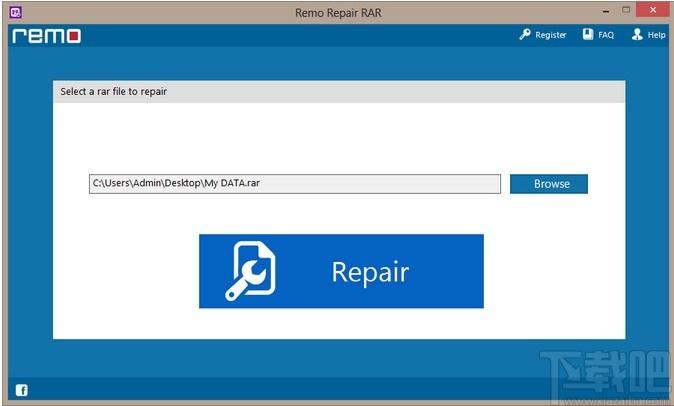 Remo Repair RAR下载,RAR文件修复工具,RAR文件修复