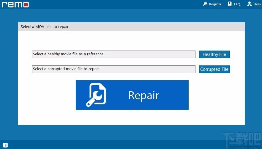 Remo Repair MOV下载,MOV视频修复软件,MOV视频修复