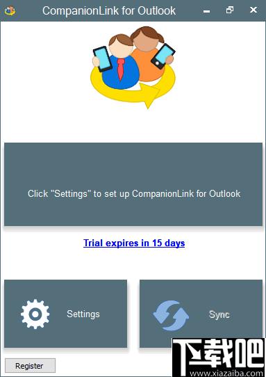 CompanionLink Pro下载,数据同步