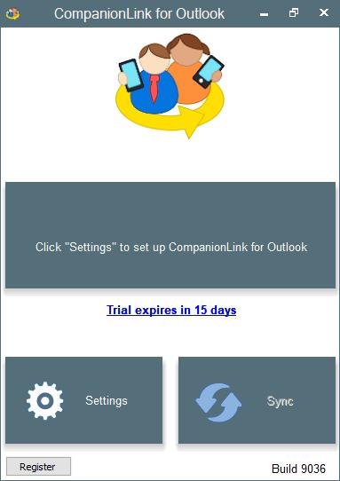 CompanionLink Pro下载,数据同步