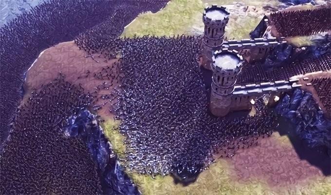 奥特曼战争模拟器(epic battle simulator 2)下载,竞技游戏,战争游戏,奥特曼战争模拟器