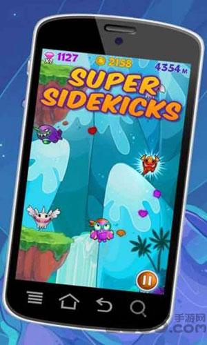金克斯升空中文版(jetpack jinx)下载,金克斯升空,冒险游戏,休闲游戏